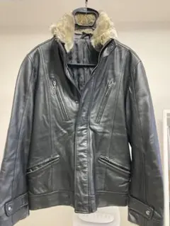 美品 green label relaxing ライダース 河内鉄生 61AqP8tsy4L._AC_SX342_.jpg