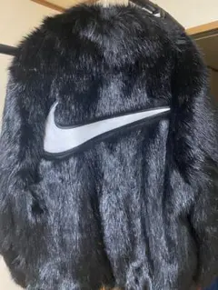AMBUSH × NIKE リバーシブル フェイクファーコート【新品未使用】