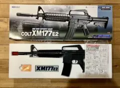 生産終了絶版品 東京マルイ 18歳以上 エアーライフル コルト XM177 E2 生産終了絶版品 東京マルイ 18才以上 エアーライフル コルト