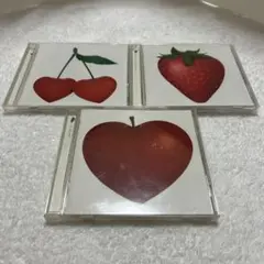 恋のうた アイのうた キミとのうた 3枚セット
