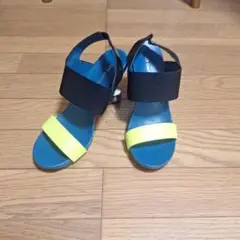 ユナイテッドヌード。サンダル