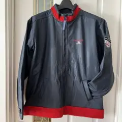POLO-BI-WAY ジャケット アウター 裏フリース 160cm メンズにも