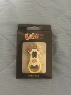 非売品 King Gnu×サントリー オリジナルモバイルリング スマホリング