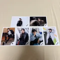 SnowMan目黒蓮写真6枚セット