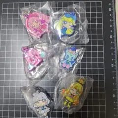 ひみつのアイプリ ラバーマスコットコレクション3 全種セット