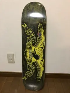 アンチヒーロー アンタイヒーロー anti hero デッキ 7.75