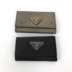 PRADA プラダ キーケース セット まとめ売り レディース ブランド