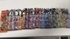 僕のヒーローアカデミアしおりセット