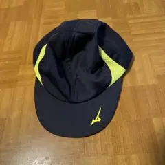 Mizuno ネイビー キャップ