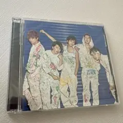 Da-iCE トニカクHEY 初回限定盤B