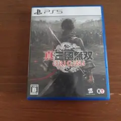 真・三國無双 ORIGINS PS5