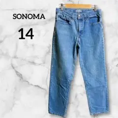 SONOMA 【14】The Everyday Jean ストレートデニム