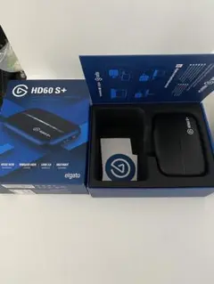 elgato HD60 S+ キャプチャーデバイス
