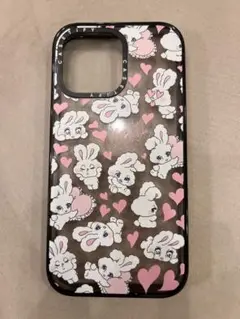 CASETiFY iPhone 14ProMax エスターバニー