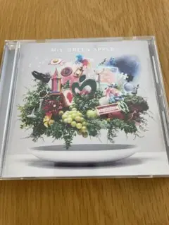 Mrs. GREEN APPLE 10 アルバム　ミセス