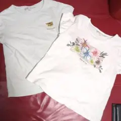 ユニクロ　ポールアンドジョー　Tシャツ　120