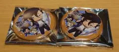 きゃらとりあ 缶バッジ マンドリカルド セット