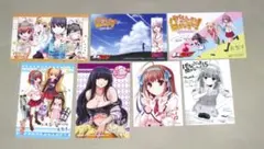 パパのいうことを聞きなさい! イラストカードセット なかじまゆか 松智洋