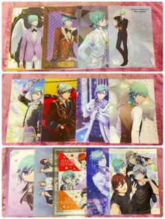 うたプリ　クリアファイル　まとめ　藍④