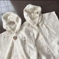 amorosa 50〜80 バスポンチョ 1枚