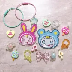 メゾピ★アクリル
