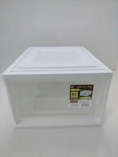 アイリスオーヤマ チェスト BC-MD ホワイト 1個 75040-3-001