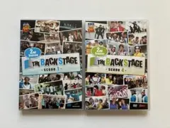 ミュージカル　テニスの王子様 2nd バックステージ　1巻、4巻セット　DVD
