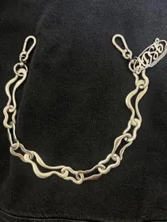 Anderson bell ウォレットチェーン　アクセサリー