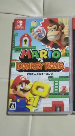 Mario vs Donkey Kong マリオドンキーゴング