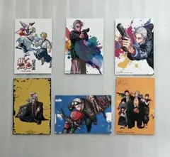 SAKAMOTO DAYS イラストカード 6枚セット