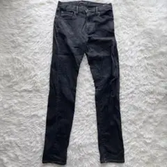 美品 UNIQLO JEANS ユニクロジーンズ スリムフィットチノパンツ 29