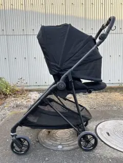 サイベックス　メリオカーボン　2024 cybex MELIO ブラック