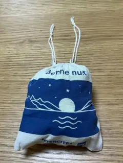 INTERCITÉS 布製サブバッグ Bonne nuit SNCF