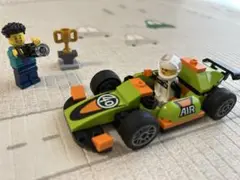 LEGO CITY 60399 レーシングカーセット