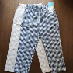 レディース7分丈パンツ2点