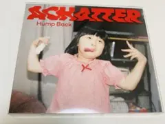 Hump Back『ACHATTER』CD（通常盤）