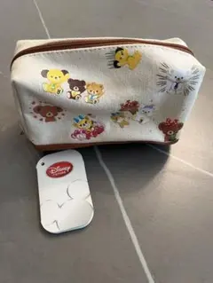 ディズニーストア　ポーチ　未使用