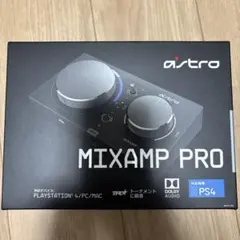 【動作確認済み】ASTRO MIXAMP PRO MAPTER-002
