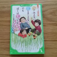 目がみえない 耳もきこえない でもぼくは笑ってる 障がい児3兄弟物語