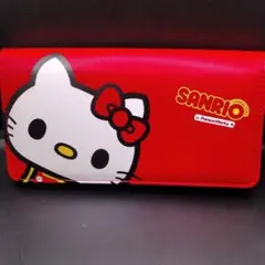 【限定一点】ハローキティ 長財布 かわいい レディース 匿名配送