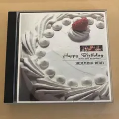Happy Birthday Humming Bird 2枚組