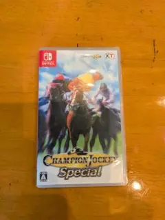 チャンピオンジョッキーSpecial Nintendo Switch