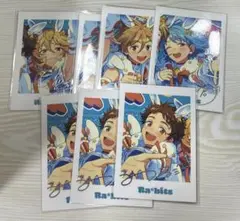 あんスタ TRIP Rabbits 天満光 真白友也 紫之創 仁兎なずな