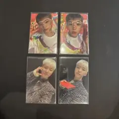 SEVENTEEN ホシ 封入 特典 まとめ売り fts