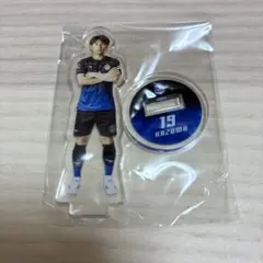 モンテディオ山形　岡本一真　アクリルスタンド