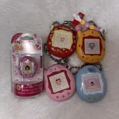 たまごっち ミニチュアチャームコレクション3