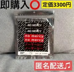 QALB NO MERCY wearable sticker メンズファッション