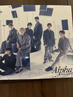 なにわ男子　アルバム　+Alpha