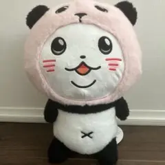 パンダinぱんだ　BIGぬいぐるみ　ナムコ限定　⑥