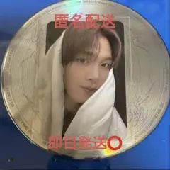 nctdream BTTF ヘチャン 布団トレカ ラキドロ ktown4u